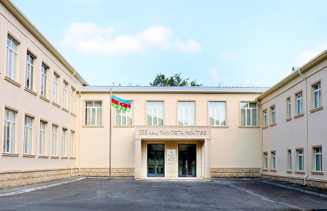 Səbail rayon 239 nömrəli tam orta məktəb